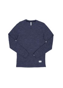 Saysky Herren Merino 195 Blaze Long Sleeve grau