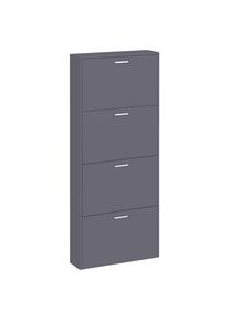 Schuhschrank Sulos L 59/144/17 cm