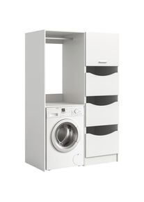 Hauswirtschaftsraum Free 116/195/68 cm