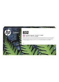 HP 832 - 1 L - hellmagentafarben - original -
