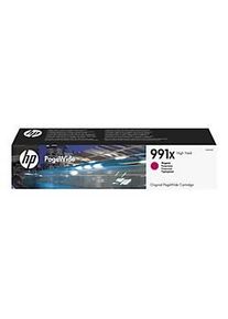 HP 991X - 187 ml - Hohe Ergiebigkeit - Magenta