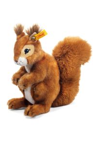Steiff Kuscheltier &raquo;Niki Eichh&ouml;rnchen, 21 cm&laquo; rot Pl&uuml;schfiguren