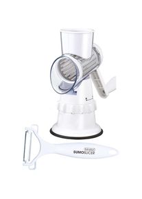 MediaShop Zerkleinerer &raquo;Sumoslicer&laquo;, inkl. 1 Sparsch&auml;ler wei&szlig;