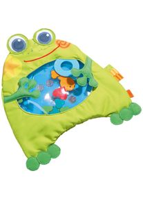 Haba Spielmatte &raquo;Kleiner Frosch&laquo; bunt Lernspielzeug