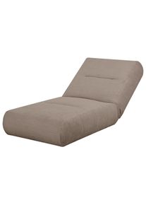 Livetastic Schlafsessel , Braun , Textil , 81x88x160 cm , Bsci , Liegefunktion , Wohnzimmer, Sofas & Couches, Schlafsofas, Schlafsessel