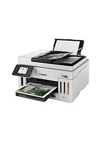 Canon MAXIFY GX6150 MegaTank - Multifunktionsdrucker - Farbe - Tintenstrahl - CISS - Legal (216 x 356 mm)