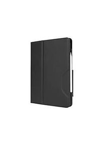 Targus VersaVu Classic - Flip-H&uuml;lle f&uuml;r Tablet - Polyurethan-Ledernachbildung - Schwarz - 12.9" - f&uuml;r Apple 12.9-inch iPad Pro; 13-inch iPad Air (M2, M3)