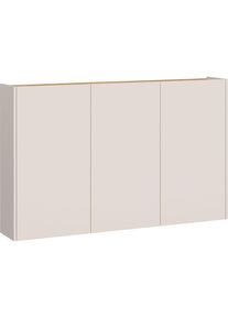 Schuhschrank , Eichefarben, Kaschmir , Holzwerkstoff , 12 F&auml;cher , 138x87x25 cm , Made in Germany , Typenauswahl, Beim&ouml;bel erh&auml;ltlich, h&auml;ngend , Garderobe, Schuhaufbewahrung, Schuhschr&auml;nke