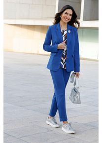 Damen Blazer royalblau