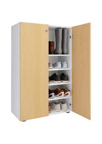 Schuhschrank Lona Xl 5 Dt 70/110/39 cm