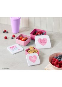 Tchibo - 3 Barbie loves Helene Fischer Snackboxen - weiss