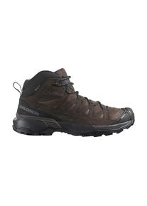 Salomon Herren X Ultra 360 Leather Mid GTX braun 44.6