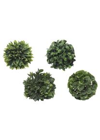 Kaemingk Plante d&eacute;corative boule