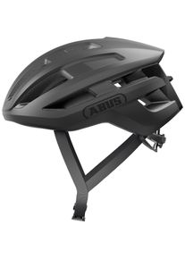 Abus POWERDOME Helm - Gr&ouml;&szlig;e 57-61 - schwarz
