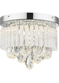 Globo Led-deckenleuchte 68598a Manilo