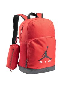 Nike Air Raid Daypack Kinder - Gr&ouml;&szlig;e Einheitsgr&ouml;&szlig;e - rot