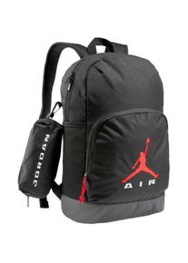 Nike Air Raid Daypack Kinder - Gr&ouml;&szlig;e Einheitsgr&ouml;&szlig;e - schwarz