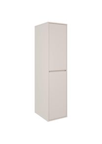 Xora Mehrzweckschrank , Kaschmir , Holzwerkstoff , 5 F&auml;cher , 50x210x67.5 cm , stehend , Waschk&uuml;che, Mehrzweckschrank