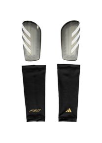 Adidas F50 SG LGE Schienbeinschoner Herren - Gr&ouml;&szlig;e S - grau