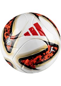 Adidas DFL LGE J290 Fu&szlig;ball Kinder - Gr&ouml;&szlig;e 4 - wei&szlig;