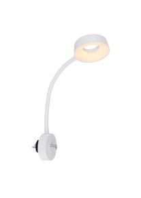 Globo Led-wandleuchte 58397w Lehovo