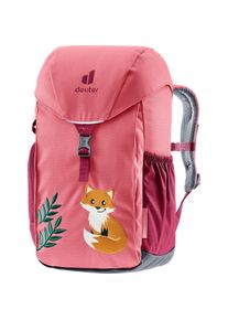 Deuter Waldfuchs 14 Wanderrucksack Kinder - Gr&ouml;&szlig;e Einheitsgr&ouml;&szlig;e - rosa