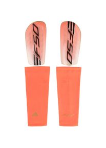Adidas F50 SG LGE Schienbeinschoner Herren - Gr&ouml;&szlig;e L - rot