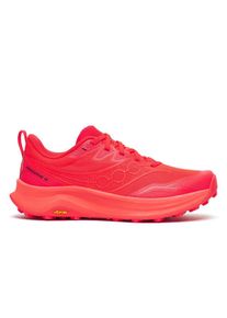 Saucony Damen Peregrine 16 rot 42.0