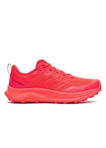 Saucony Herren Peregrine 16 rot 44.0