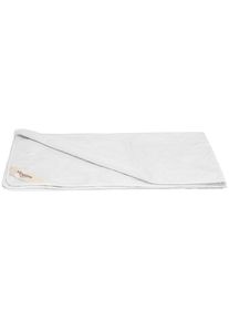 Sleeptex Sommerduvet , Weiss , Textil , F&uuml;llung: Polyester, Seide , 160x210 cm , Textiles Vertrauen - Oeko-Tex&reg; , Heimtextilien, Kopfkissen & Duvets, Duvets, Sommerdecken
