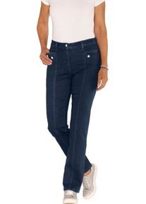Damen Jeans mit Stretch-Anteil dark blue