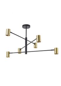 Pendelleuchte Lp -731/6p Snow