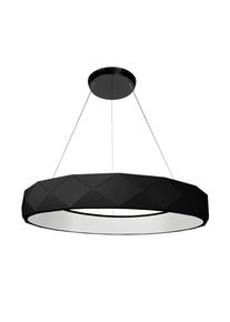 H&auml;ngeleuchte Lp-8069/1p Led Bk_reus 60/100 cm