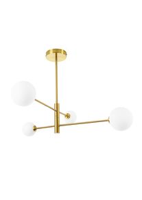 H&auml;ngeleuchte Lp-002/4p Dorado 4 87/87/49,5 cm