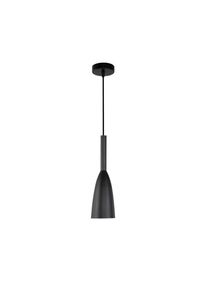 H&auml;ngeleuchte Lp-181/1p Bk Solin 11/137/10 cm