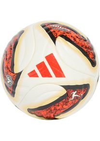 Adidas DFL PRO Fu&szlig;ball Herren - Gr&ouml;&szlig;e 5 - wei&szlig;