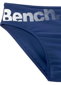 Bench Herren Badeslip royalblau