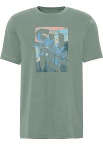 John Devin Herren T-Shirt gr&uuml;n