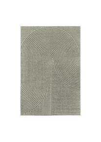 Webteppich Elio 4 Gr&uuml;n Ca. 200x290cm 200/290 cm