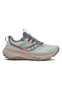 Saucony Damen Xodus Ultra 4 gr&uuml;n 38.5