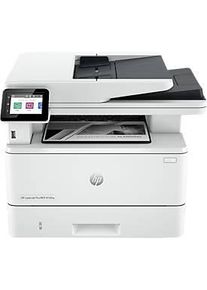 Multifunktionsdrucker HP LaserJet Pro MFP 4102fdw, S/W, Drucken/Kopieren/Scannen/Faxen, USB/LAN/Wi-Fi, Duplex, bis DIN A4, B 420 &times; T 390 &times; H 323 mm