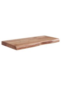Mid.you Wandboard , 60x4x26 cm , Wohnzimmer, Regale, Wandboards
