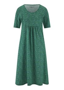 Green Cotton - Kleid Selma, gr&uuml;n, Gr. 36, Baumwolle