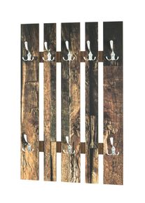 HAKU Wandgarderobe 19889