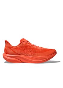 Hoka One One Hoka Herren Mach 7 rot 45.3
