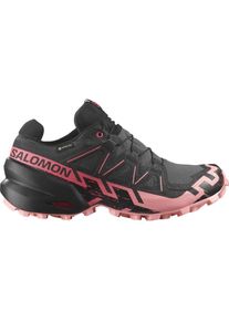 Salomon Damen Speedcross 6 GTX schwarz 39.3