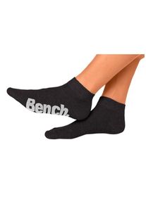 Bench F&uuml;&szlig;linge Herren Gr&ouml;&szlig;e 39/42 schwarz / wei&szlig;