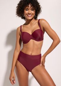 Balconette-Bikini schnelltrocknend (2-tlg.Set) in rot, Gr&ouml;sse 40B (80), bonprix