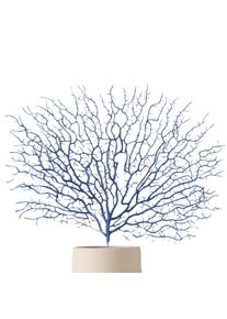 Boltze Branche d&eacute;corative corail MARITIM