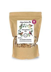 Claus Ganzjahres-Basisfutter f&uuml;r Gartenv&ouml;gel